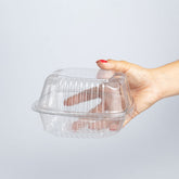 Bisagra cuadrada Galvanotek para hamburguesa - GA 12 - Paquete 50 pzas.